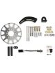 Holley 8IN 12-1X Crank Trigger Kit For GM LS Hall Effect