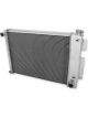 Holley 4-Row Aluminum Radiator For 67/69 V8 GM F-Body