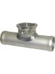 Howe Radiator Inline Filler 1.5in Hose to 1.5in Hose