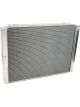 Howe Radiator 19x28 Dual Pass 16AN No Filler For Chevy