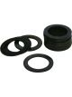 Howards Racing Valve Spring Shims 1.250 x .875 x .060 Pack of 16