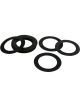 Howards Racing Valve Spring Shims 1.500 x 1.031x .015in Pack of 16