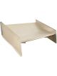 Hepfner Racing Nose Wing 2in Dished Super Angled Boards