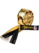 Heatshield Products Cold-Gold Sleeve 3/4in ID x 3ft
