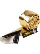 Heatshield Products Cold-Gold Sleeve 1in ID x 3ft
