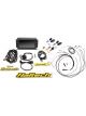 Haltech Stand Alone IC-7 Colour Dash Classic Install Kit