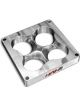 High Velocity Heads 1in Super Sucker Carburettor Spacer 4500