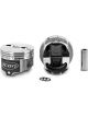 Icon Pistons FT Piston Set 4.360 Bore -4.5cc For BBM