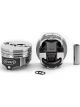 Icon Pistons FT Piston Set 4.360 Bore -4.5cc For BBM