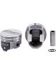 Icon Pistons FHR Forged Piston Set 4.350 Bore -5.6cc For BBM