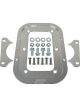 ICT Billet Optima Battery Re location Tray Hold Down