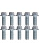 ICT Billet Bolt Kit Only For LS Timing Chain Cover