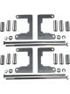 ICT Billet Remote Mount Holley Smart AMP EFI Coil For LS