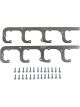 ICT Billet Coil Bracket Set Billet For LS LS1