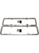 ICT Billet 1/2in Valve Cover Spacer Billet For SBC