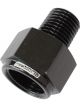 Aeroflow NPT Pipe Reducer 1/8 Inch to 1/4 Inch Black