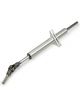 Ididit Raw Steering Column For 96-00 Honda Civic