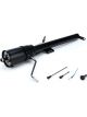 Ididit Steering Column Black For 78-79 Ford F150
