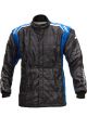 Impact Racing Jacket Racer 2.0 Medium Black/Blue