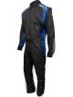 Impact Racing Suit Racer 2.0 1pc X-Large Black/Blue
