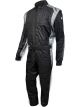 Impact Racing Suit Racer 2.0 1pc XX-Large Black/Gray