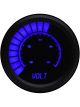 Intellitronix 2-1/16 Analog Bargraph Voltmeter 12-16 volts