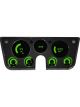 Intellitronix LED Bargraph Guage Cluster For 67-72 Chevy Truck