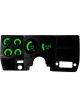 Intellitronix LED Bargraph Guage Cluster For 73-87 Chevy Truck