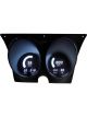 Intellitronix LED Digital Gauge Panel For Camaro/Firebird 67-68