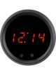 Intellitronix 2-1/16 LED Digital Clock Programmable