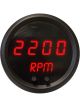 Intellitronix 2-1/16 LED Digital Tachometer Programmable 9900 RPM