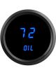 Intellitronix 2-1/16 LED Digital Oil Pressure Gauge 0-99 PSI