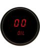 Intellitronix 2-1/16 LED Digital Oil Pressure Gauge 0-99 PSI