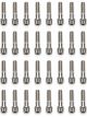 Jesel 5/16-18 x 1.250 12pt Bolt Pack of 32