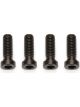 Jesel 7/16-14 x 1.250 Bolt with T50 Torx Pack of 4