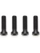 Jesel 7/16-14 x 1.500 Bolt with T50 Torx Pack of 4