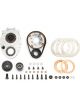 Jesel SBC Belt Drive Kit with 391 Raised Cam and BBC Snout