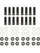 Jesel Adjuster Kit 3/8-24 Cup with Nut Pack of 16