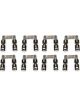 Jesel Pro Tie-Bar Roller Lifter Set For SBF .875 Dia