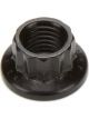 Jesel 12pt Flange Nut 5/16-24 Upper Pulley