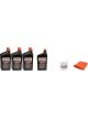 Driven Racing Oil 5W50 Oil Change Kit For 07- 12 Mustang GT500 5.4L