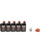 Driven Racing Oil 5W30 Oil Change Kit For 18- 22 Mustang GT 5.0L