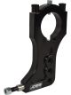 Joes Racing Trailing Arm Mount Aluminum Black