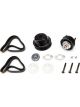 Jones Racing Products Snout CS to WP Serpentine Drive w/ 3/8in