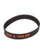 Jones Racing Products Gilmer Belt 20.25in Long 1in Wide