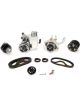 Jones Racing Products Belt Drive SBC Complete HTD WP / PS / ALT / OP
