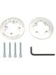 Jones Racing Products Oil Pump Pulley Belt Guide 28T