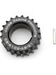 Jones Racing Products HTD Crankshaft Pulley 21 Tooth 1-1/8 ID