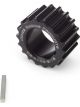 Jones Racing Products HTD Crankshaft Pulley 18 Tooth 1in Wide