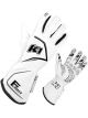 K1 Racegear Flight Driving Gloves X-Large White